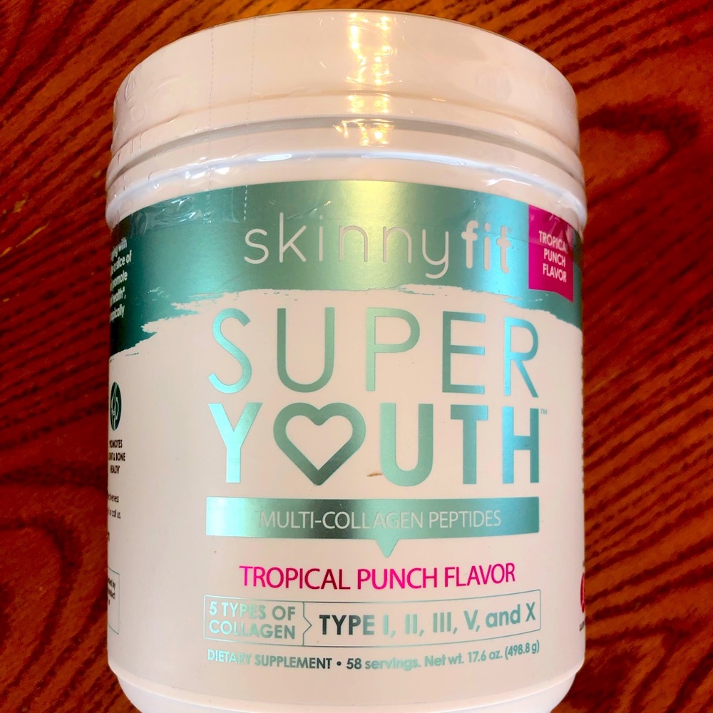 Skinny Fit Super Youth Collagen